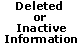 Click here for deleted or inactive since 4/16/2025